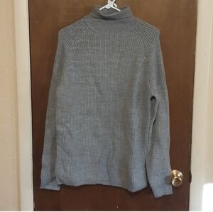 Women's Blue Sweater